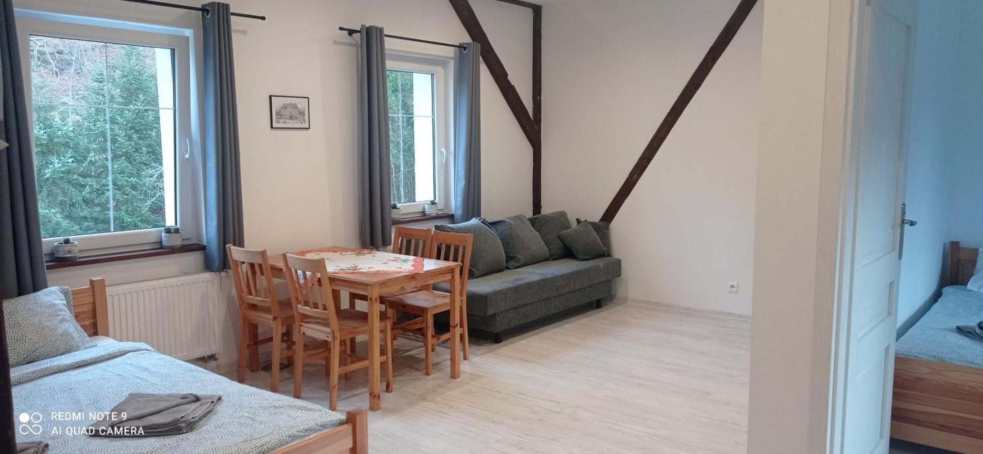 Apartament Przytulia Podgórzyn Zewnętrze zdjęcie